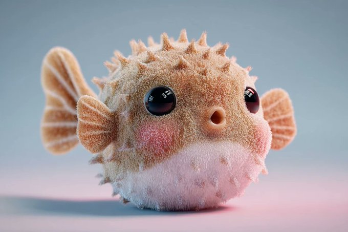 null nano banana prompt: A soft and plush 3D model of a [subject] with a [key detail], rendered in a cute, stylized aesthetic...
